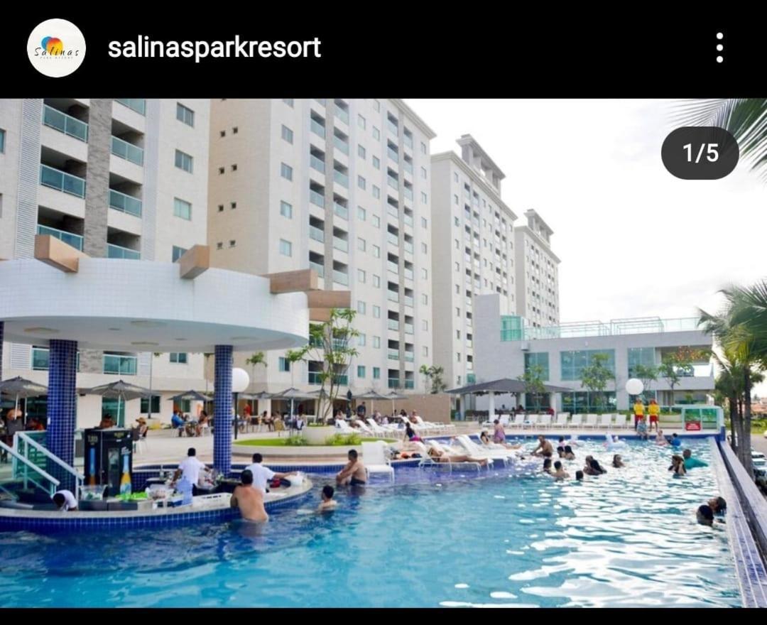 Salinas Park Resort Salinópolis Eksteriør bilde