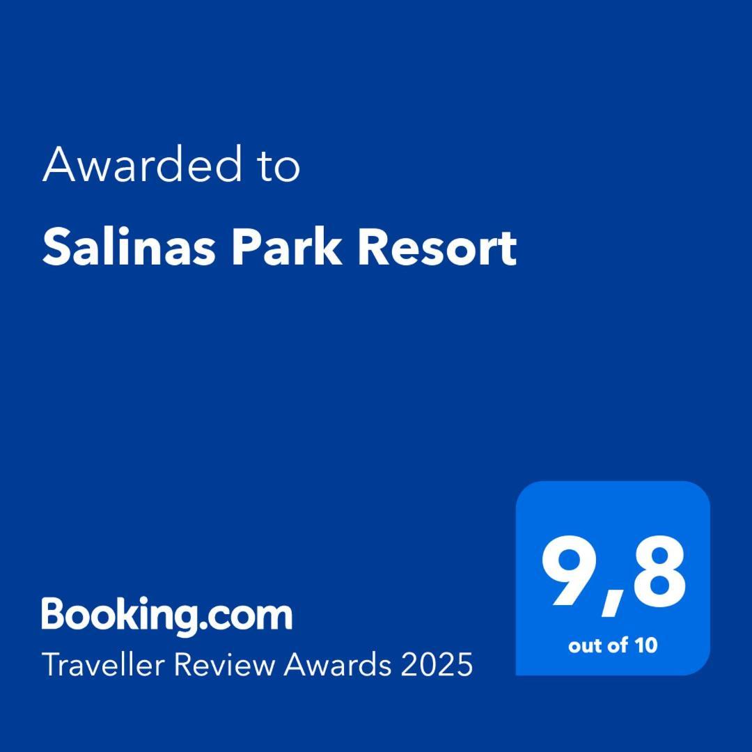 Salinas Park Resort Salinópolis Eksteriør bilde