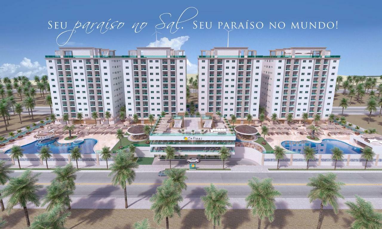 Salinas Park Resort Salinópolis Eksteriør bilde